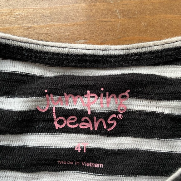 Girls Jumping Beans Dresses (bundle of 4 dresses) size 4T - Picture 6 of 8